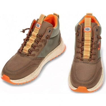 Botas para hombre DUDE Tahoe modelo 42058 DUSTY_GREEN