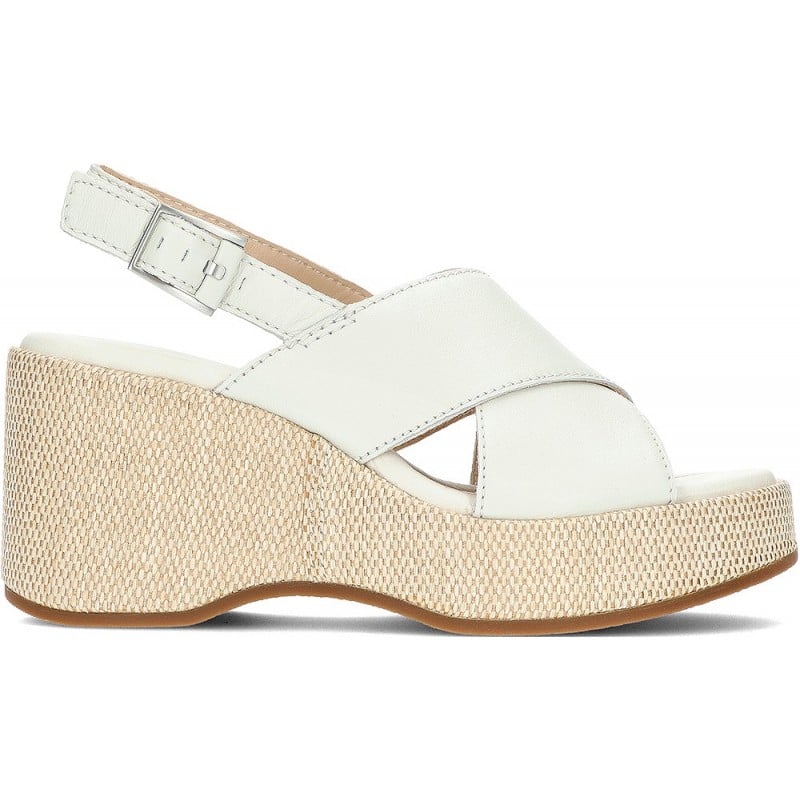 SANDALIAS CLARKS MANONWISH WHITE