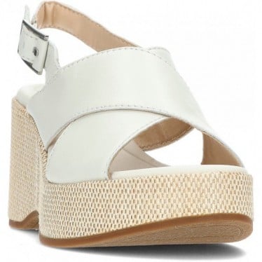 SANDALIAS CLARKS MANONWISH WHITE