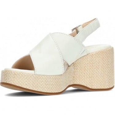 SANDALIAS CLARKS MANONWISH WHITE