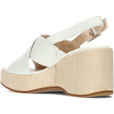 SANDALIAS CLARKS MANONWISH WHITE