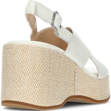 SANDALIAS CLARKS MANONWISH WHITE