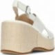 SANDALIAS CLARKS MANONWISH WHITE