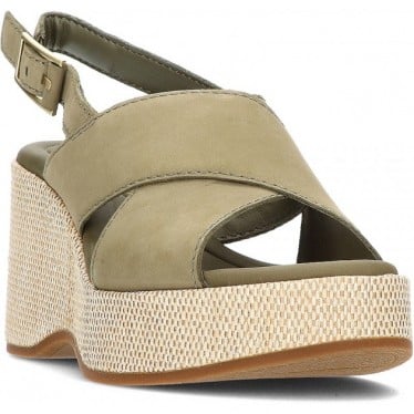 SANDALIAS CLARKS MANONWISH OLIVE