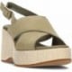 SANDALIAS CLARKS MANONWISH OLIVE
