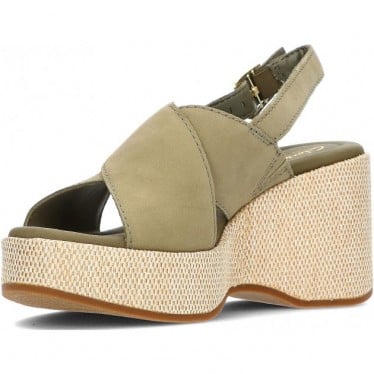 SANDALIAS CLARKS MANONWISH OLIVE