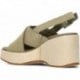 SANDALIAS CLARKS MANONWISH OLIVE