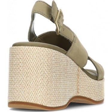 SANDALIAS CLARKS MANONWISH OLIVE