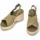 SANDALIAS CLARKS MANONWISH OLIVE