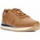 Deportiva Hombre MTNG 84755 Girone FLORE_TAN