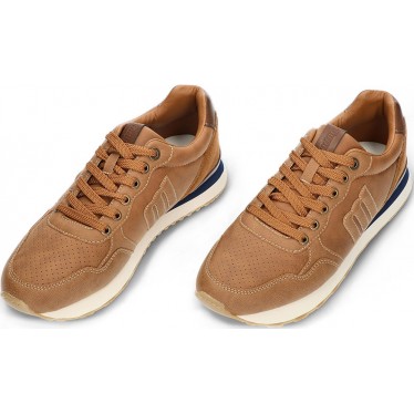 Deportiva Hombre MTNG 84755 Girone FLORE_TAN