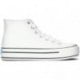 SNEAKERS MTNG BIGGER X 60172 WHITE