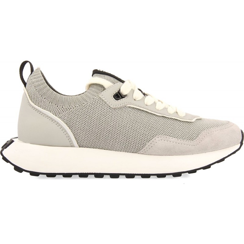 Sneaker corte elástico GIOSEPPO 71081 Finiq PLATA