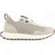 Sneaker corte elástico GIOSEPPO 71081 Finiq PLATA
