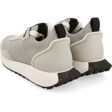 Sneaker corte elástico GIOSEPPO 71081 Finiq PLATA