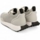 Sneaker corte elástico GIOSEPPO 71081 Finiq PLATA