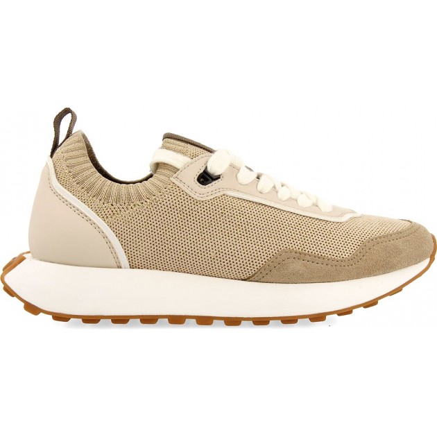 Sneaker corte elástico GIOSEPPO 71081 Finiq ORO Sneaker corte elástico GIOSEPPO 71081 Finiq ORO