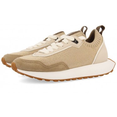 Sneaker corte elástico GIOSEPPO 71081 Finiq ORO