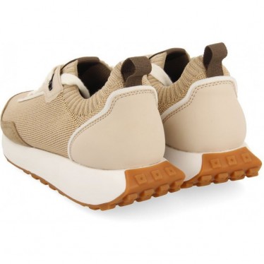 Sneaker corte elástico GIOSEPPO 71081 Finiq ORO