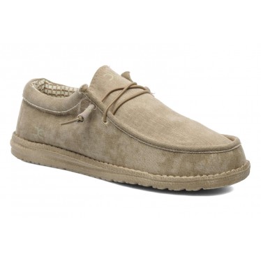 DUDE WALLY  BEIGE