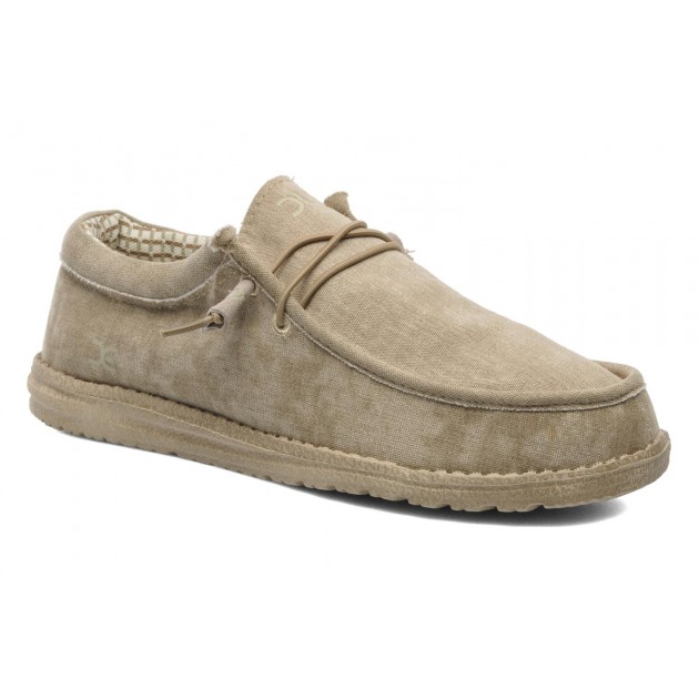 DUDE WALLY BEIGE