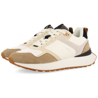 Sneakers inspiracion retro 71080 Elfers OFF_WHITE
