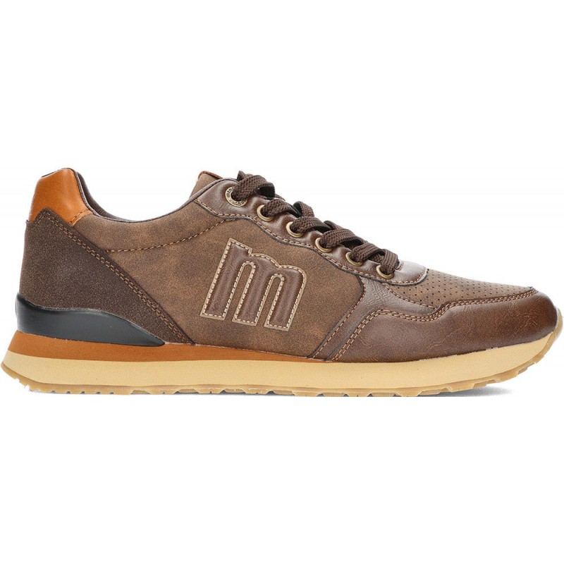 Deportiva Hombre MTNG 84755 Girone FLORE_CHOCOLATE