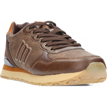 Deportiva Hombre MTNG 84755 Girone FLORE_CHOCOLATE