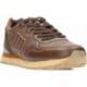 Deportiva Hombre MTNG 84755 Girone FLORE_CHOCOLATE
