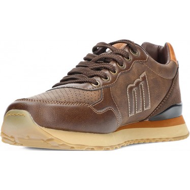 Deportiva Hombre MTNG 84755 Girone FLORE_CHOCOLATE