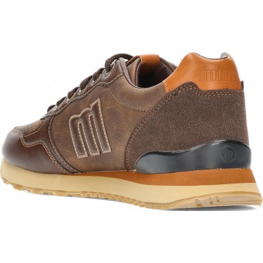 Deportiva Hombre MTNG 84755 Girone FLORE_CHOCOLATE