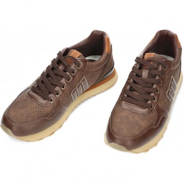 Deportiva Hombre MTNG 84755 Girone FLORE_CHOCOLATE