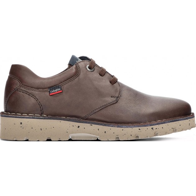 Zapatos para hombre de CALLAGHAN modelo 55501 MARRON Zapatos para hombre de CALLAGHAN modelo 55501 MARRON