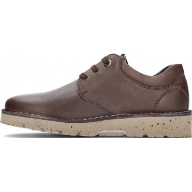 Zapatos para hombre de CALLAGHAN modelo 55501 MARRON