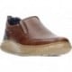 Mocasín para hombre de CALLAGHAN Modelo 60801 MARRON