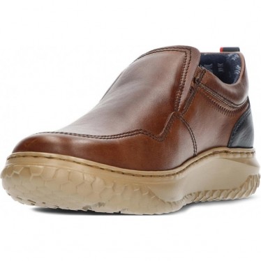 Mocasín para hombre de CALLAGHAN Modelo 60801 MARRON