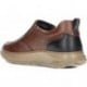 Mocasín para hombre de CALLAGHAN Modelo 60801 MARRON