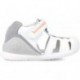 SANDALIAS BIOMECANICS MARACAS 242122 PRIMEROS PASOS BLANCO