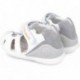 SANDALIAS BIOMECANICS MARACAS 242122 PRIMEROS PASOS BLANCO