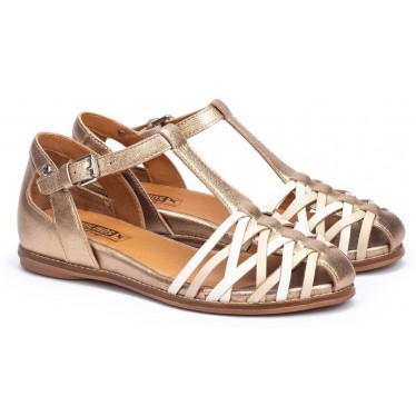 SANDALIAS PIKOLINOS TALAVERA W3D-0665CLC1 CHAMPAGNE