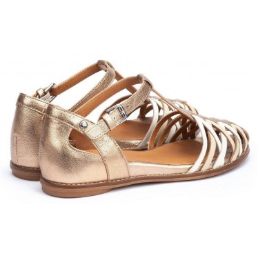 SANDALIAS PIKOLINOS TALAVERA W3D-0665CLC1 CHAMPAGNE