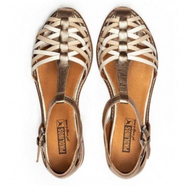 SANDALIAS PIKOLINOS TALAVERA W3D-0665CLC1 CHAMPAGNE