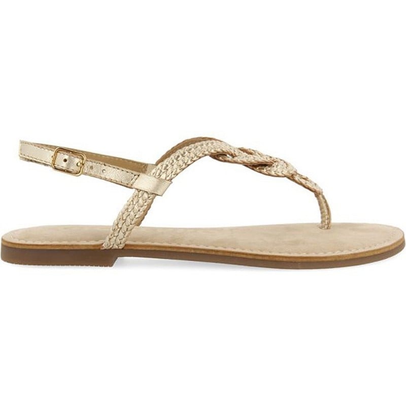 SANDALIAS GIOSEPPO 72066 ZUPANJA ORO