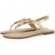 SANDALIAS GIOSEPPO 72066 ZUPANJA ORO