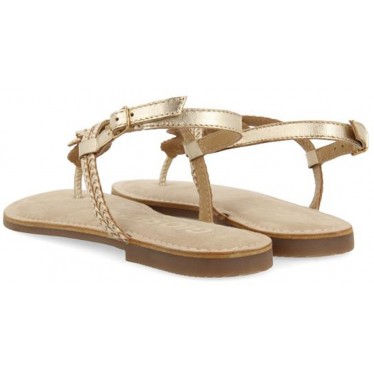 SANDALIAS GIOSEPPO 72066 ZUPANJA ORO