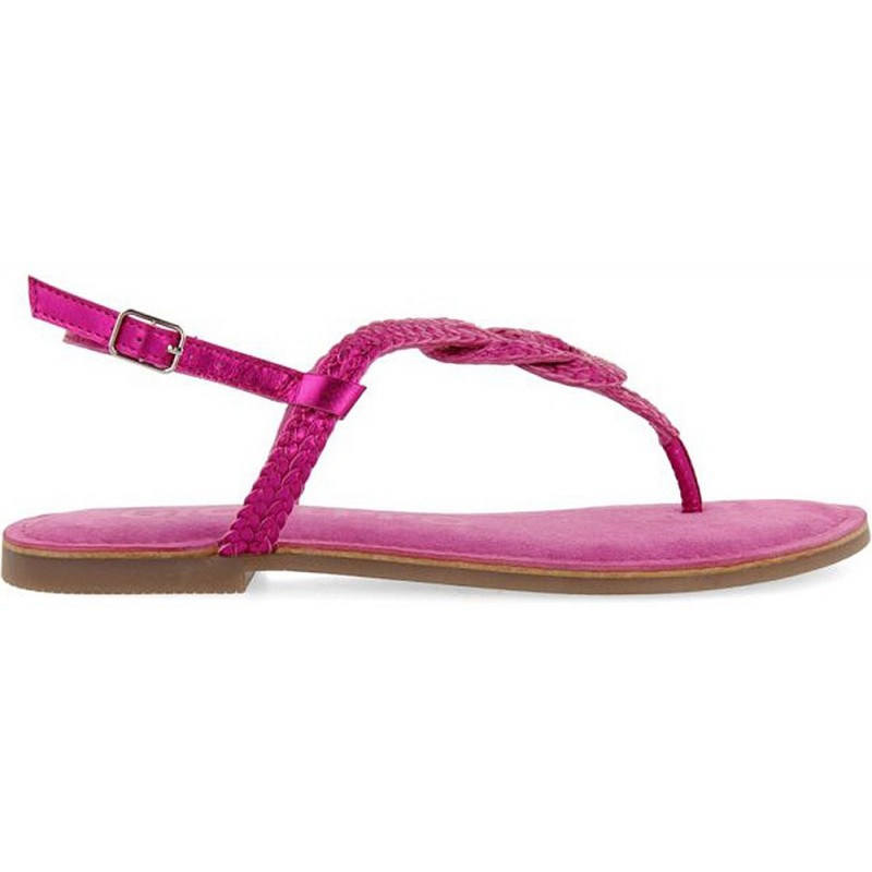 SANDALIAS GIOSEPPO 72066 ZUPANJA FUXIA