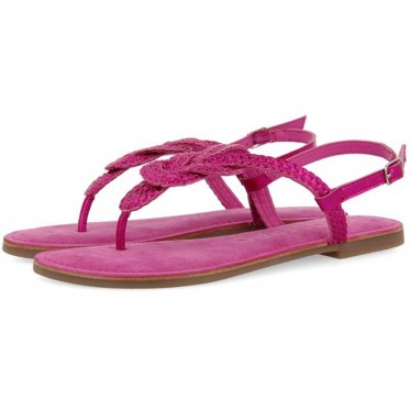 SANDALIAS GIOSEPPO 72066 ZUPANJA FUXIA
