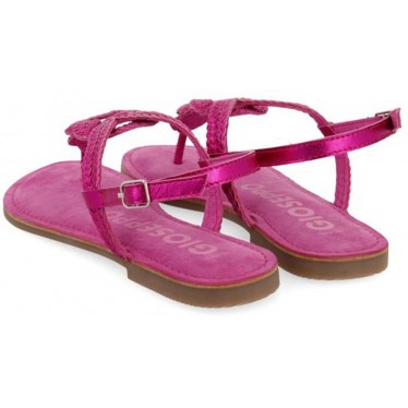 SANDALIAS GIOSEPPO 72066 ZUPANJA FUXIA