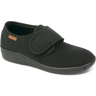 ZAPATILLAS CALZAMEDI CONFORT 3034 NEGRO