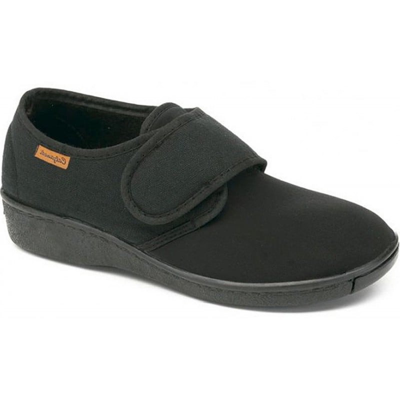 ZAPATILLAS CALZAMEDI CONFORT 3034 NEGRO